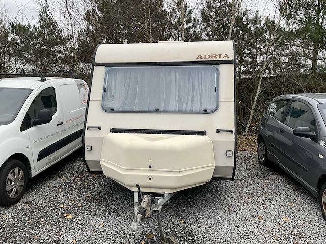 Imv adria 400 qsl caravan - afbeelding 12 van  29