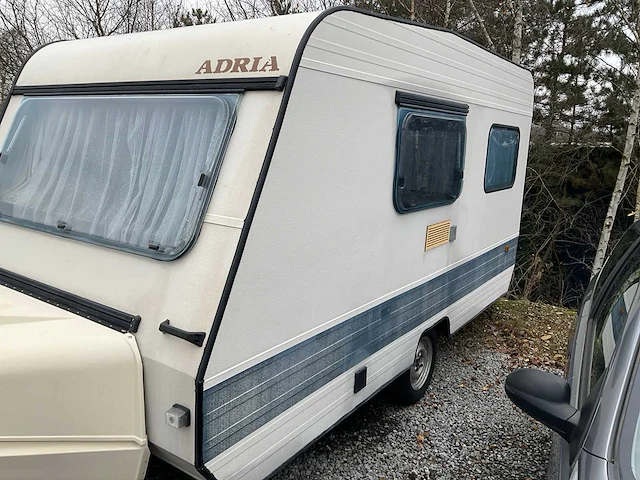 Imv adria 400 qsl caravan - afbeelding 29 van  29