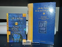 In de ban van de ring (j.r.r tolkien) 2 boeken - afbeelding 1 van  3