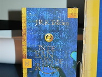 In de ban van de ring (j.r.r tolkien) 2 boeken - afbeelding 3 van  3