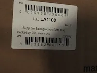 In hoogte verstelbaar hangsysteem 2/3m br manfretto ll la1108 - afbeelding 2 van  2