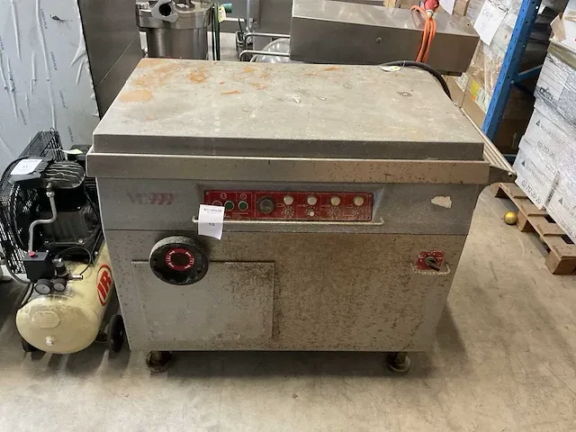 Inauen vc999/07 vacuümmachine - afbeelding 2 van  6