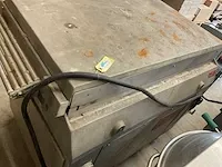 Inauen vc999/07 vacuümmachine - afbeelding 5 van  6