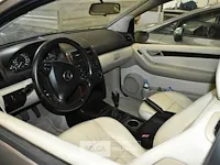 Inbeslagname auto mercedes a160cdi - afbeelding 5 van  5