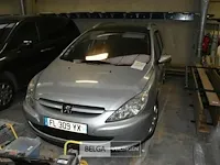 Inbeslagname auto peugeot type 307sw - afbeelding 2 van  6