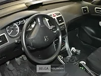 Inbeslagname auto peugeot type 307sw - afbeelding 5 van  6