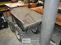 Inbeslagname muck truck powerdrive werking onbekend - afbeelding 3 van  4