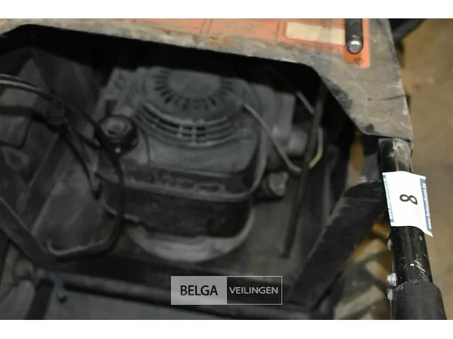 Inbeslagname muck truck powerdrive werking onbekend - afbeelding 4 van  4