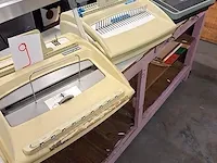 Inbindmachines - afbeelding 1 van  3