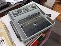 Inbindmachines - afbeelding 2 van  3