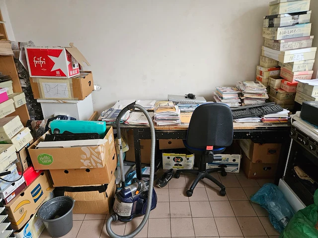 Inboedel appartement - afbeelding 13 van  29
