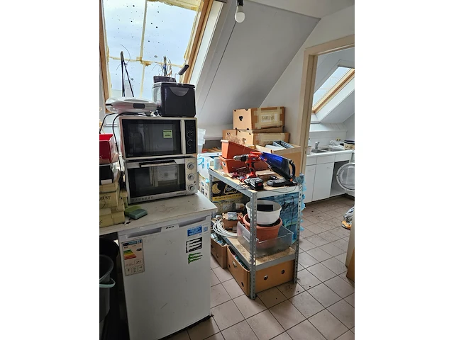 Inboedel appartement - afbeelding 14 van  29