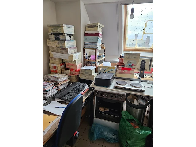 Inboedel appartement - afbeelding 16 van  29