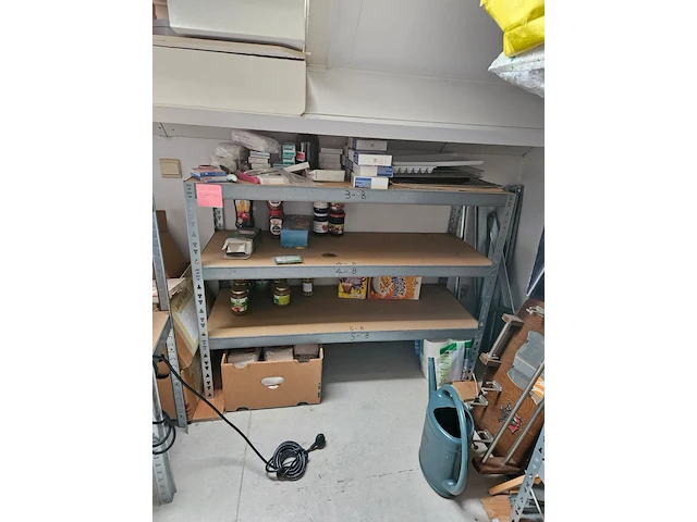 Inboedel appartement - afbeelding 18 van  29