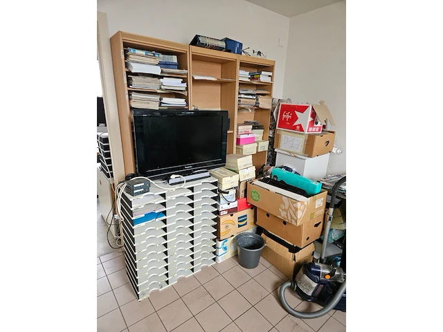 Inboedel appartement - afbeelding 19 van  29