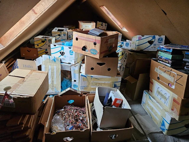 Inboedel appartement - afbeelding 1 van  29