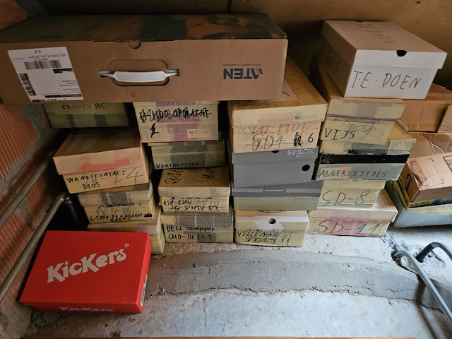 Inboedel appartement - afbeelding 24 van  29