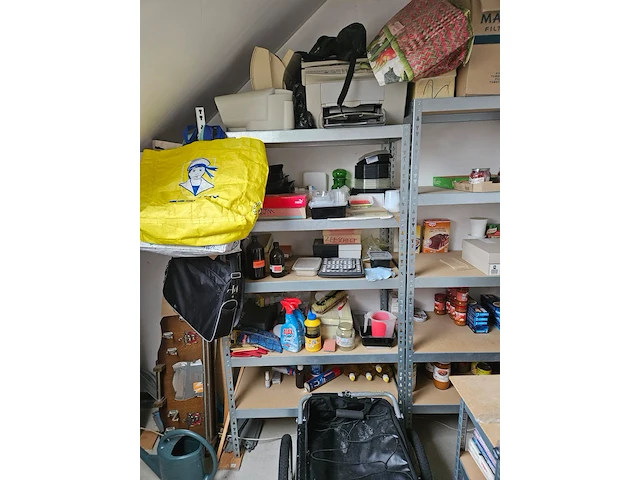 Inboedel appartement - afbeelding 26 van  29