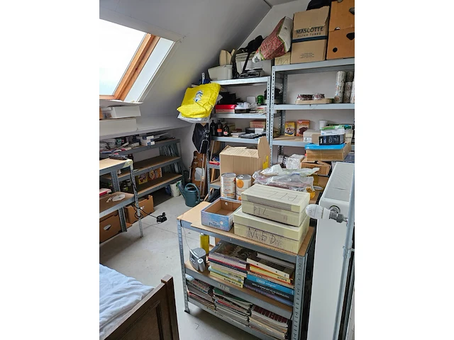 Inboedel appartement - afbeelding 27 van  29