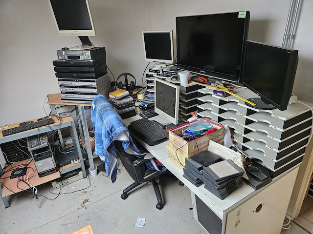 Inboedel appartement - afbeelding 29 van  29