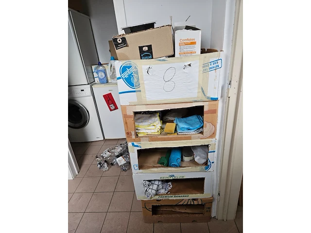 Inboedel appartement - afbeelding 4 van  29