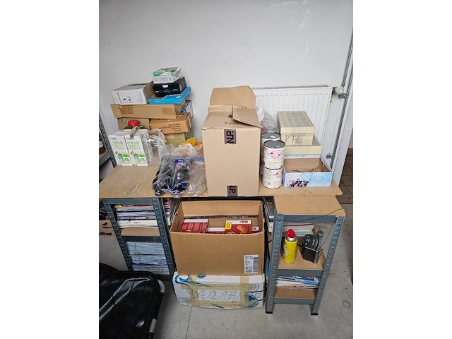 Inboedel appartement - afbeelding 6 van  29