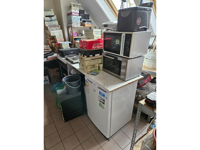 Inboedel appartement - afbeelding 8 van  29