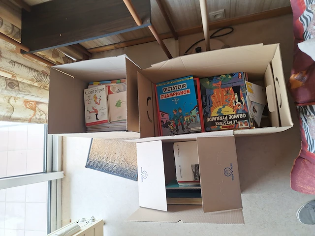 Inboedel appartement - afbeelding 11 van  36