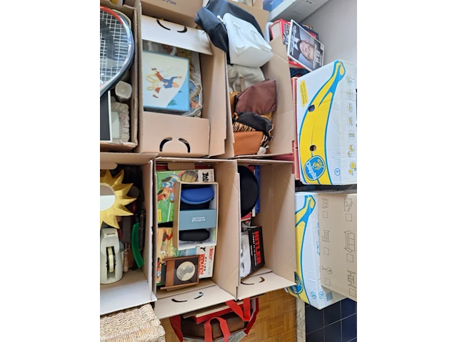 Inboedel appartement - afbeelding 20 van  36