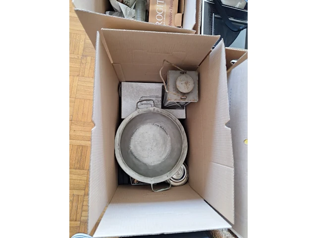 Inboedel appartement - afbeelding 22 van  36