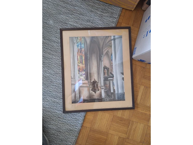 Inboedel appartement - afbeelding 28 van  36