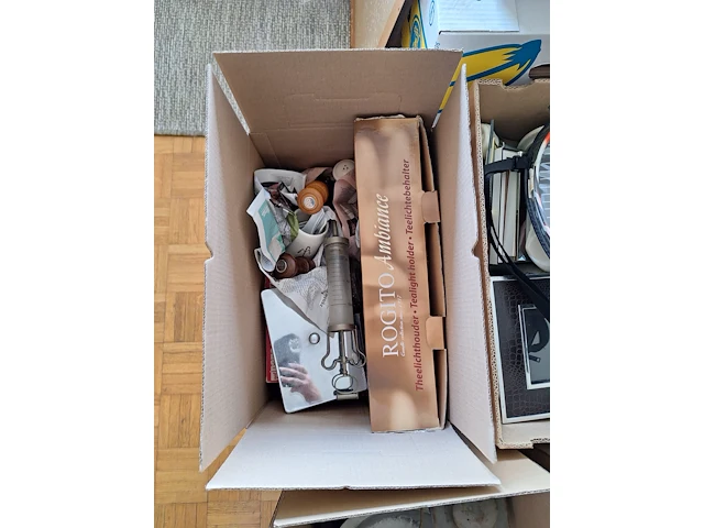 Inboedel appartement - afbeelding 29 van  36