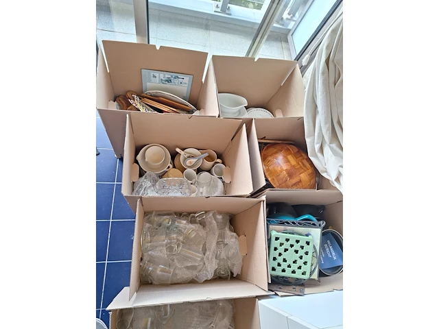 Inboedel appartement - afbeelding 30 van  36