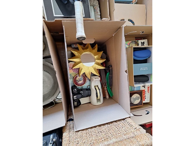 Inboedel appartement - afbeelding 3 van  36