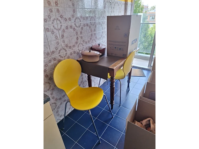 Inboedel appartement - afbeelding 5 van  36