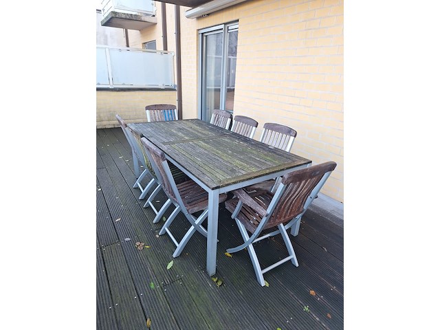 Inboedel appartement - afbeelding 28 van  32