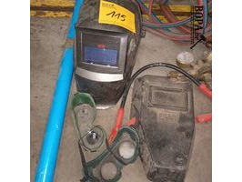 Inboedel en auto onderdelen