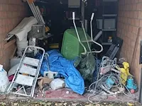 Inboedel garagebox