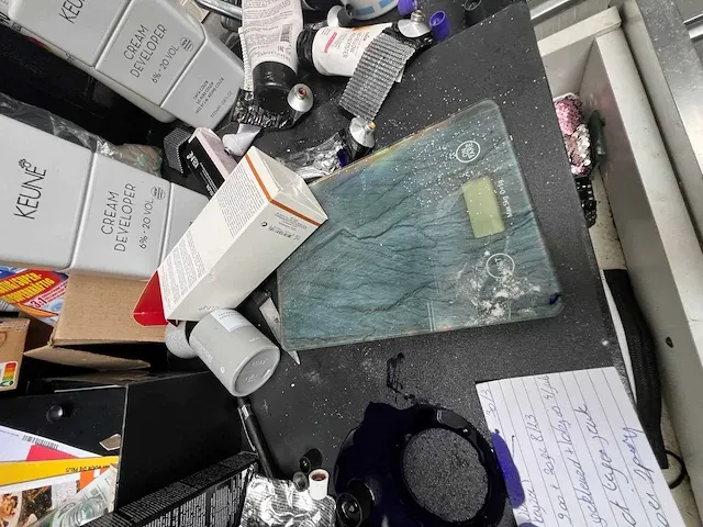 Inboedel kapperszaak - afbeelding 49 van  102