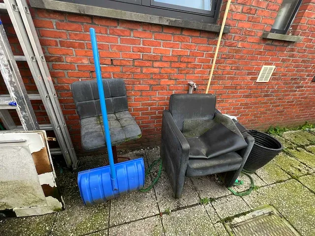 Inboedel kapperszaak - afbeelding 90 van  102