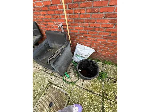 Inboedel kapperszaak - afbeelding 91 van  102