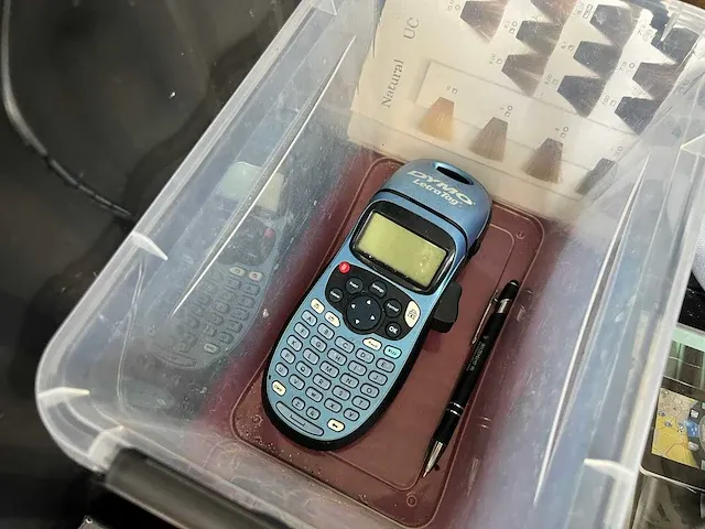 Inboedel kapperszaak - afbeelding 95 van  102
