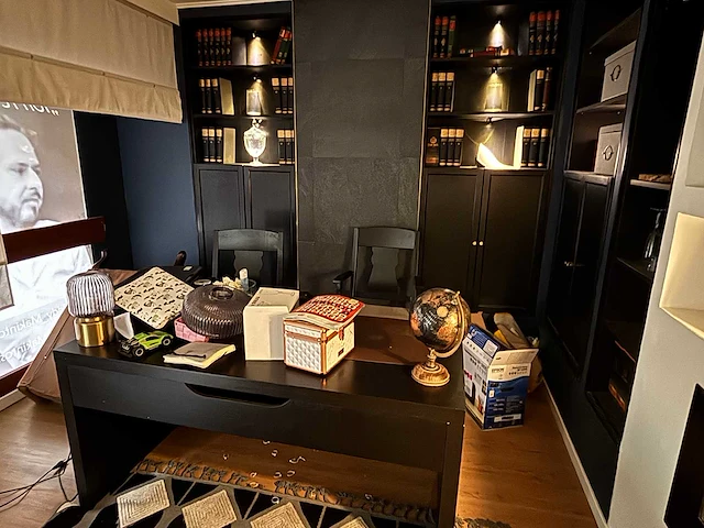 Inboedel kapperszaak - afbeelding 5 van  69
