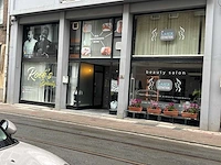 Inboedel kapperszaak