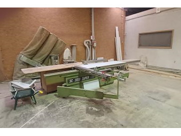 Inboedel magazijn calldes construct