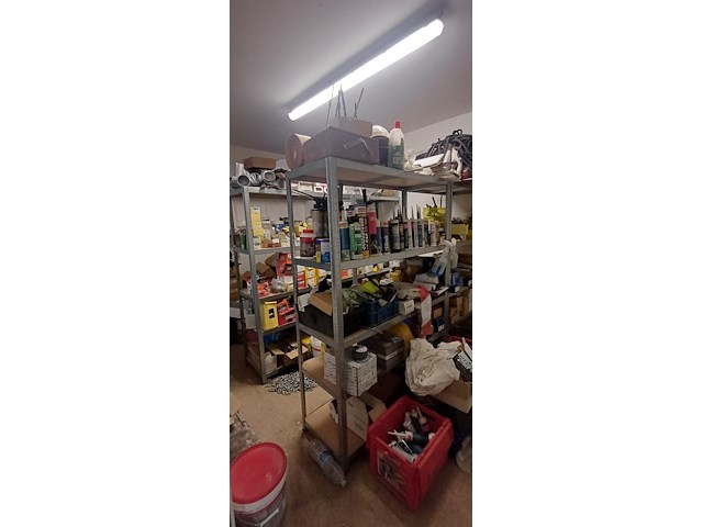 Inboedel magazijn - afbeelding 13 van  36