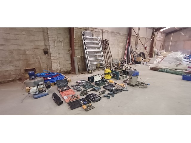 Inboedel magazijn - afbeelding 25 van  36