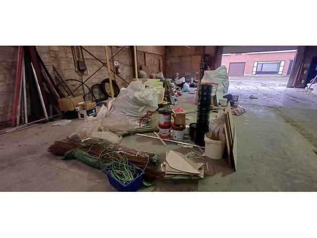 Inboedel magazijn - afbeelding 26 van  36