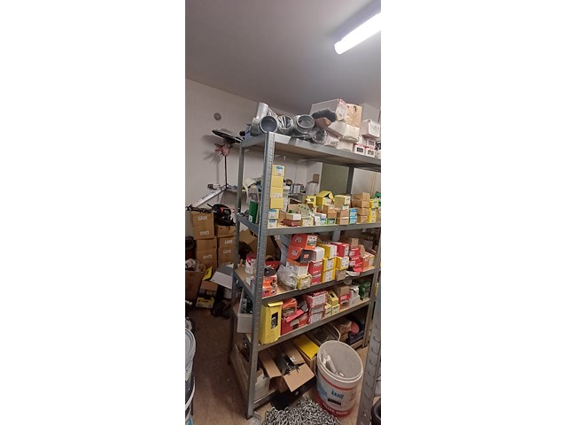 Inboedel magazijn - afbeelding 27 van  36