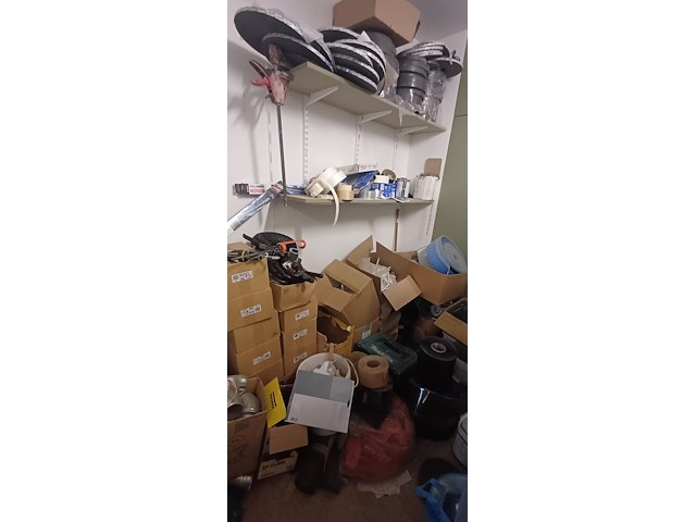 Inboedel magazijn - afbeelding 28 van  36